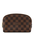 Louis Vuitton Damier Ebene Cosmetic Pouch