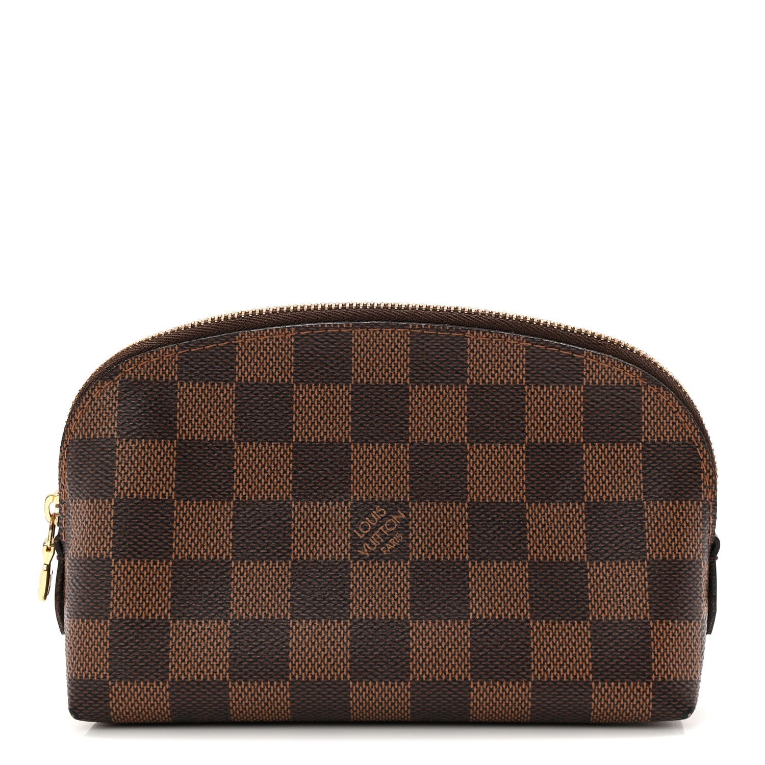 Louis Vuitton Damier Ebene Cosmetic Pouch
