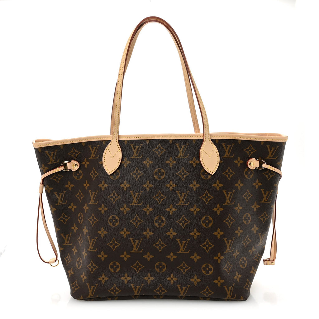 Louis Vuitton Monogram Neo Neverfull MM Cherry