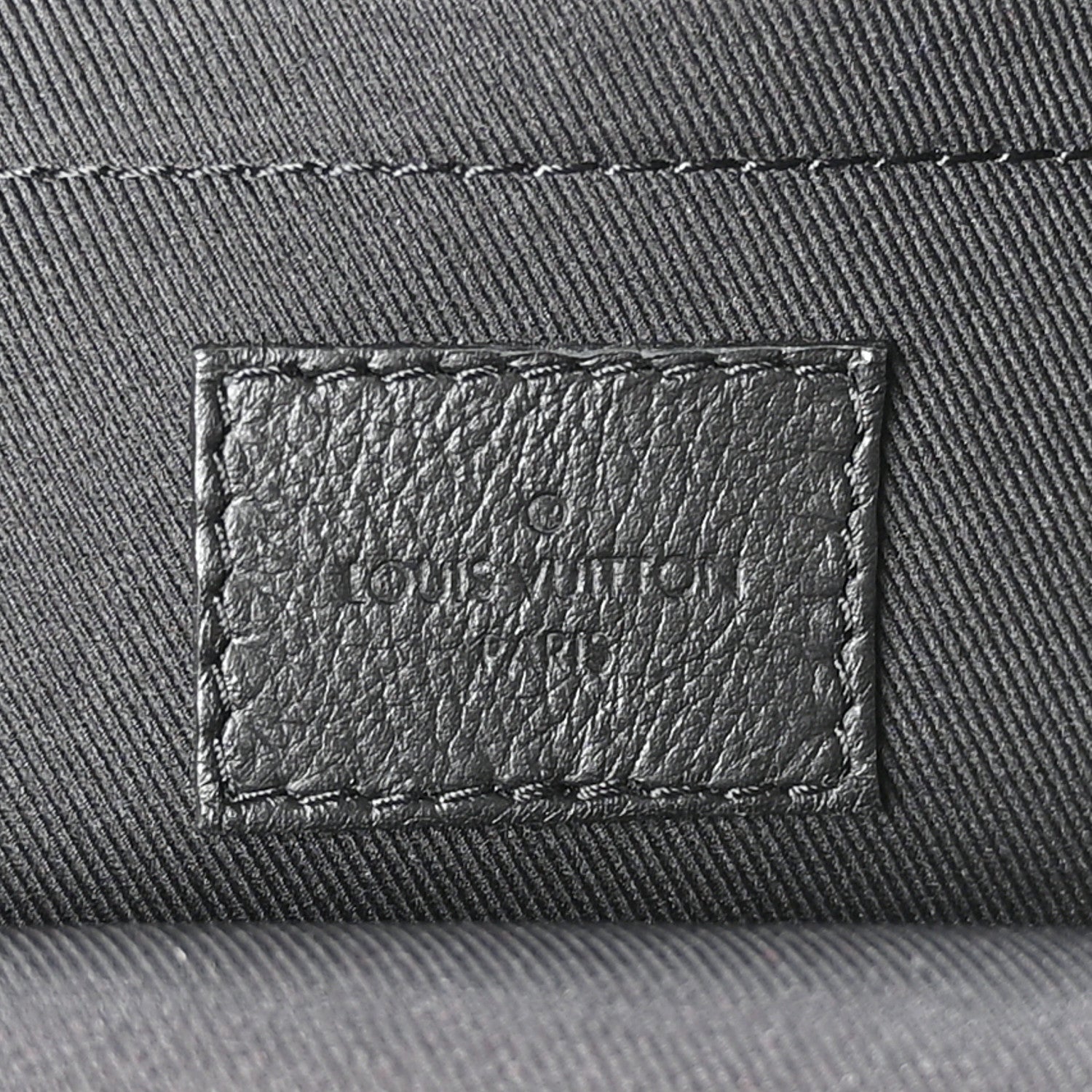 Louis Vuitton Monogram Palm Springs Backpack Mini