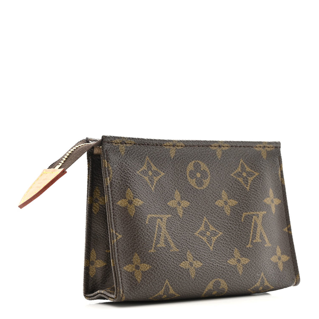 Louis Vuitton Monogram Toiletry Pouch 15