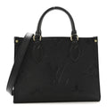 Louis Vuitton Empreinte Monogram Giant Onthego PM Black
