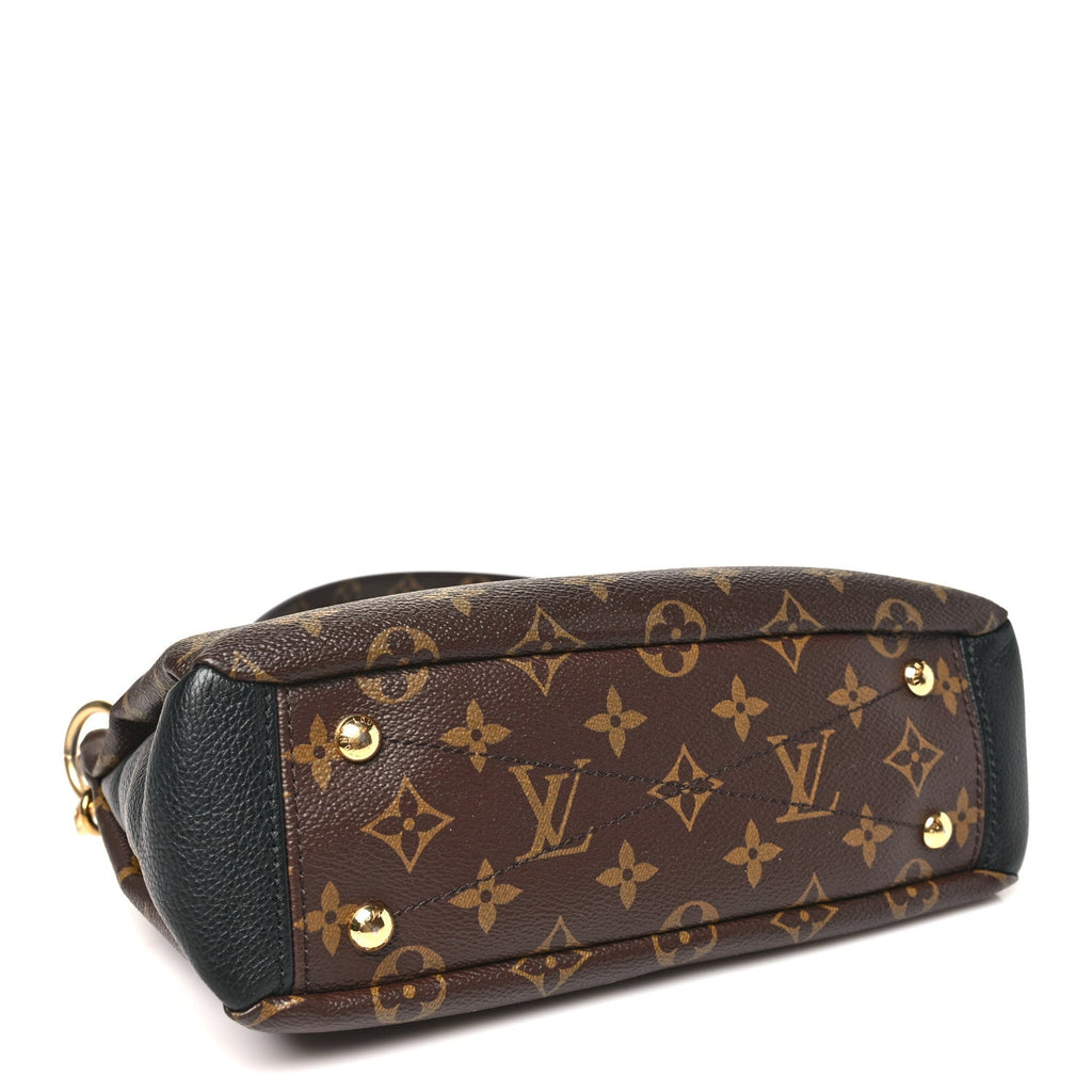 Louis Vuitton Monogram Pallas Full BB Black
