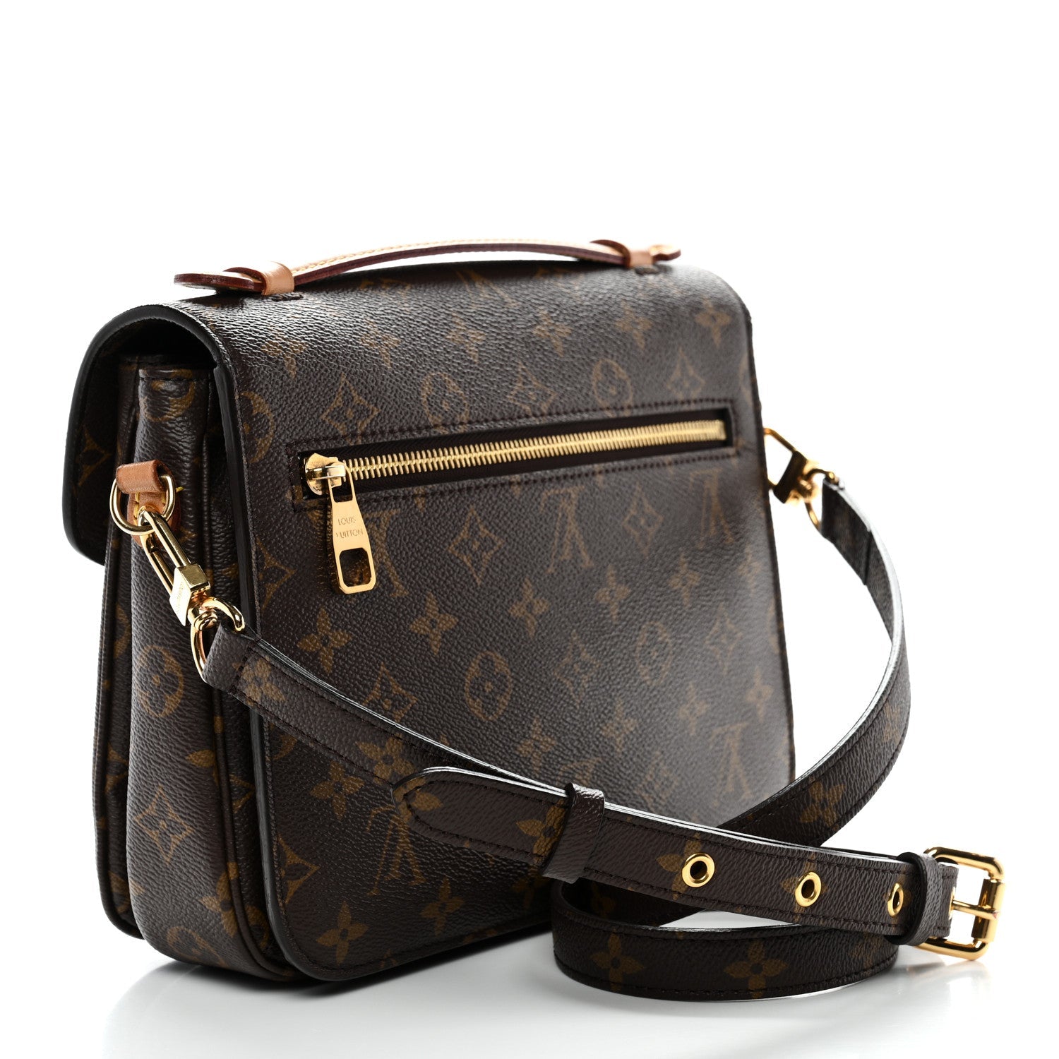 Louis Vuitton Monogram Pochette Metis
