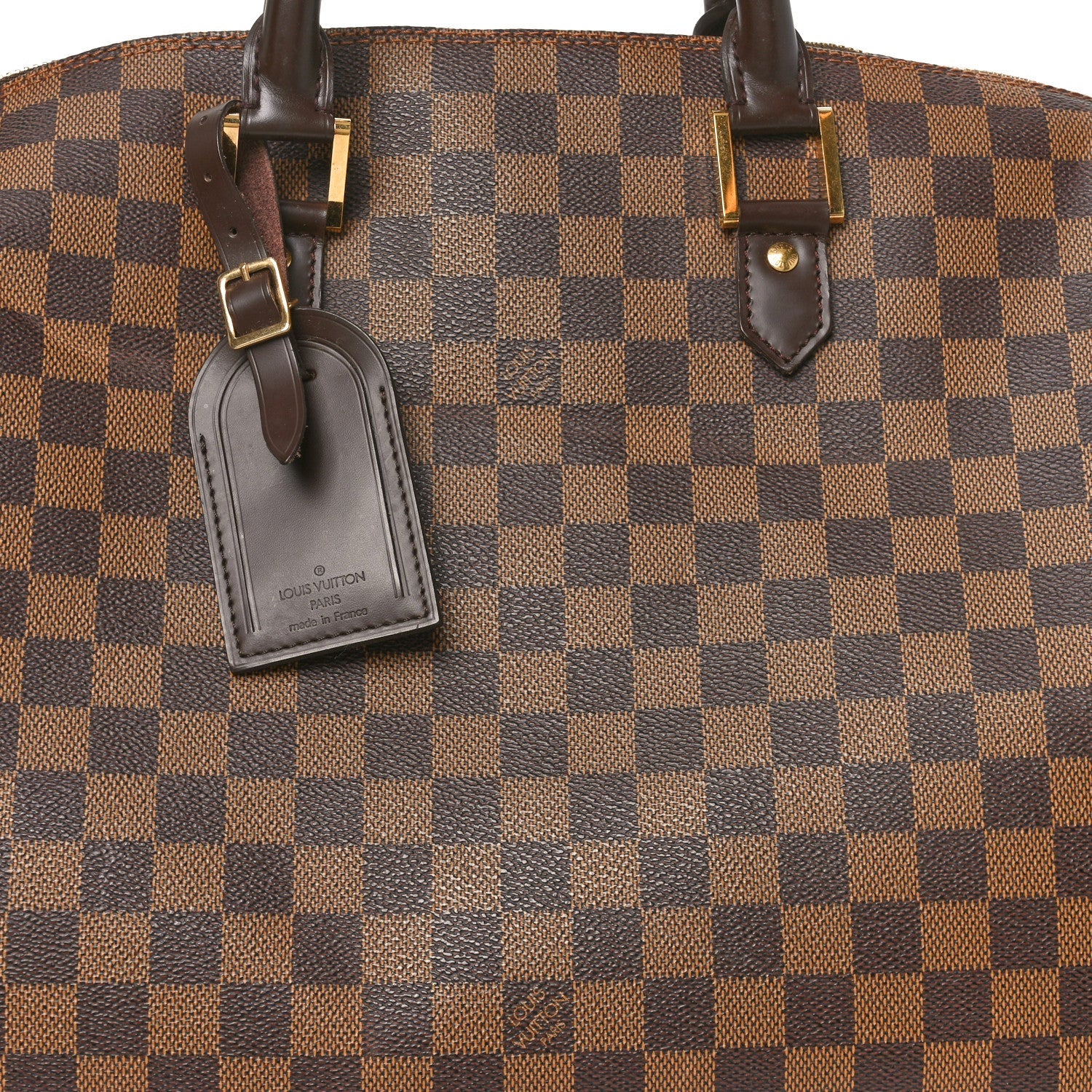 Louis Vuitton Damier Ebene Ribera GM