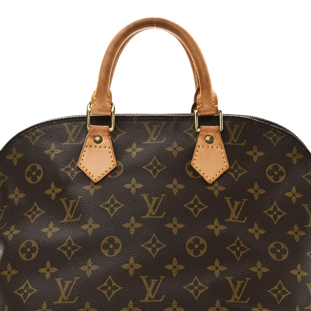 Louis Vuitton Monogram Alma PM