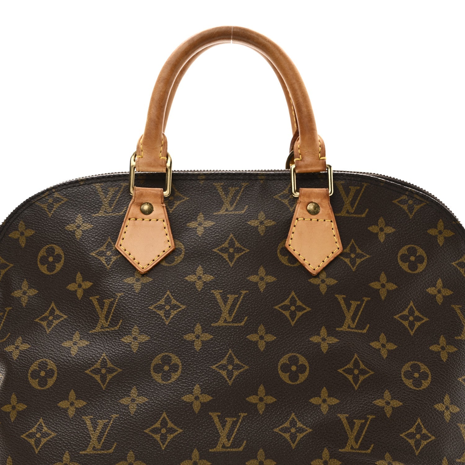 Louis Vuitton Monogram Alma PM