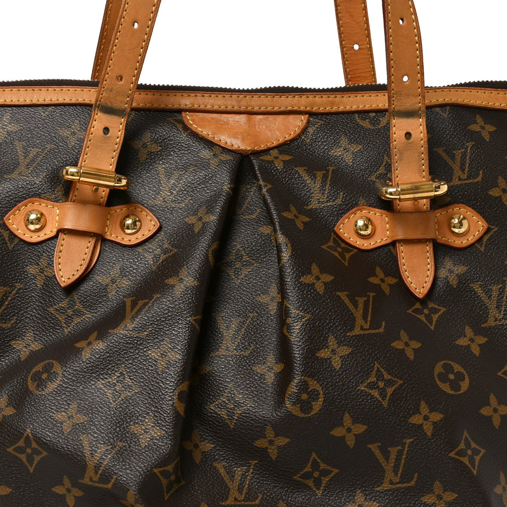 Louis Vuitton Monogram Palermo GM