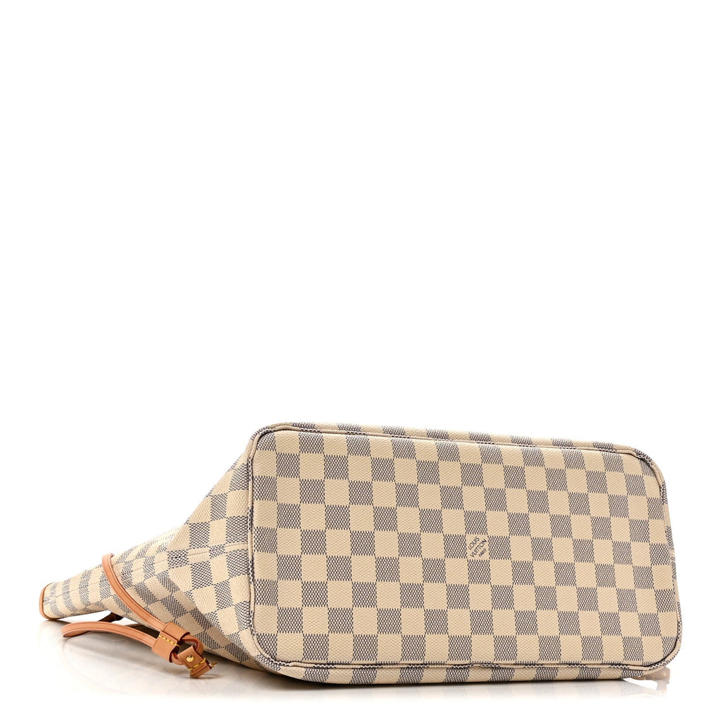 Louis Vuitton Damier Azur Neo Neverfull MM