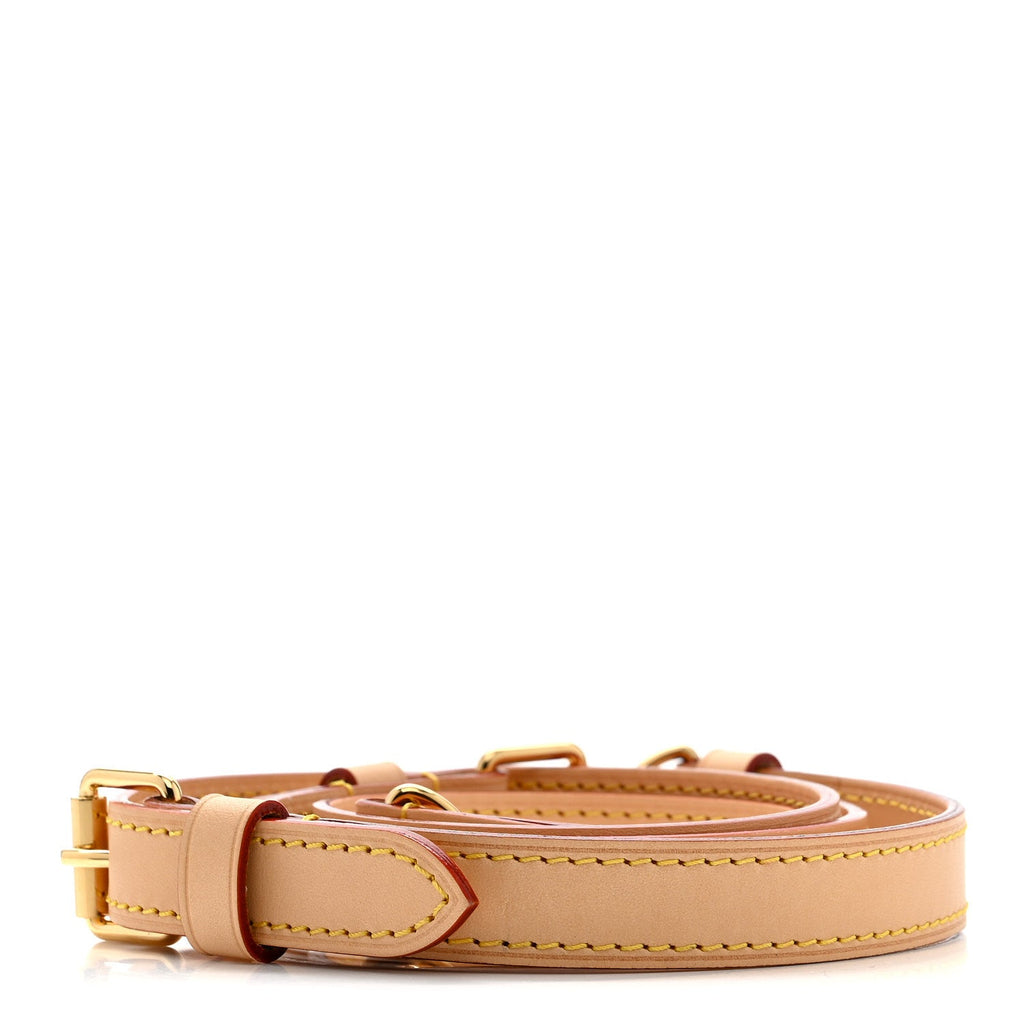 Louis Vuitton Vachetta Adjustable Speedy Bandouliere Shoulder Strap