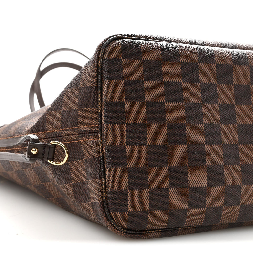 Louis Vuitton Damier Ebene Neo Neverfull MM