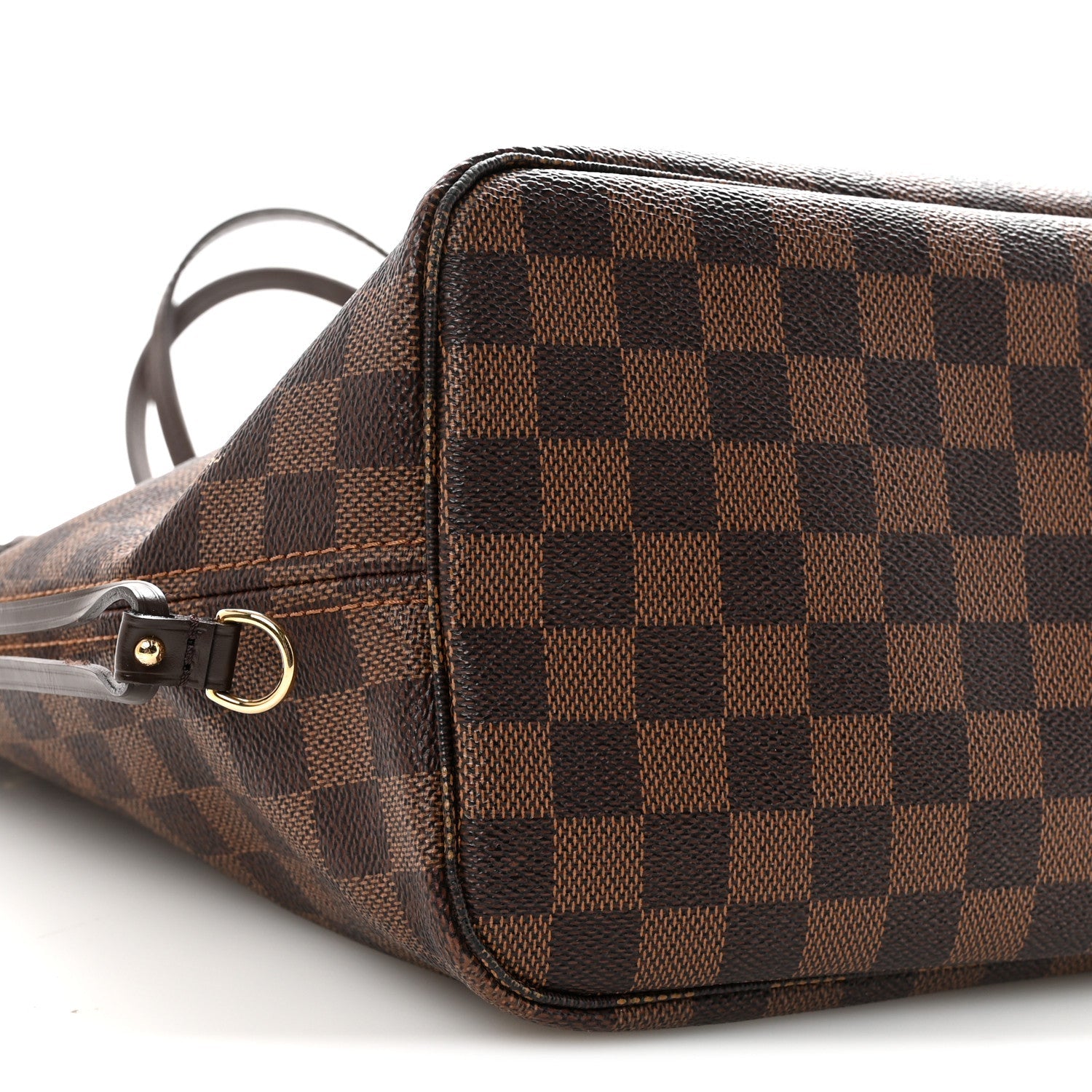 Louis Vuitton Damier Ebene Neo Neverfull MM