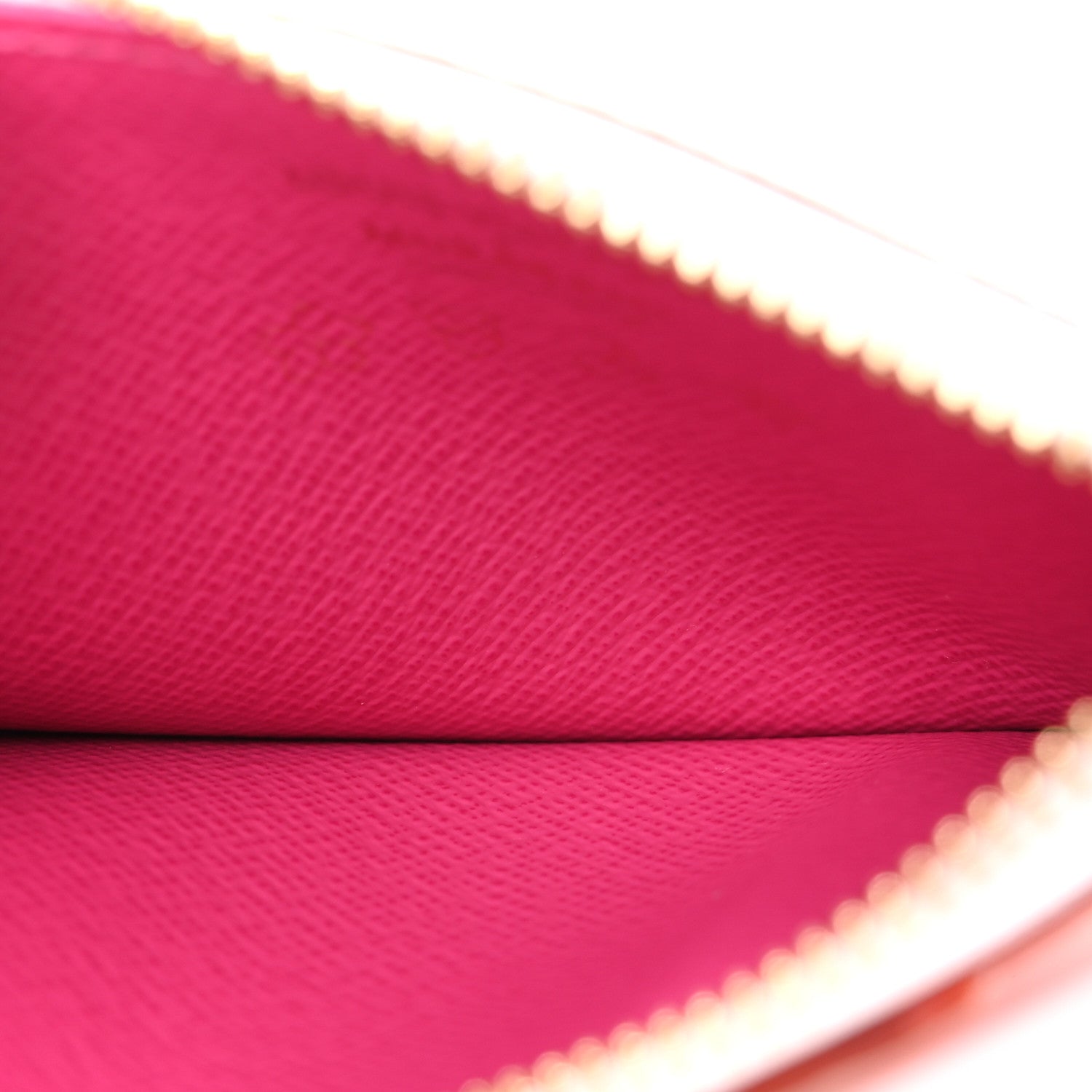 Louis Vuitton LV X TM Monogram Romy Card Holder Kawaii Pink