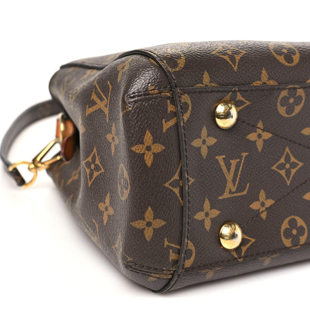 Louis Vuitton Monogram Montaigne BB