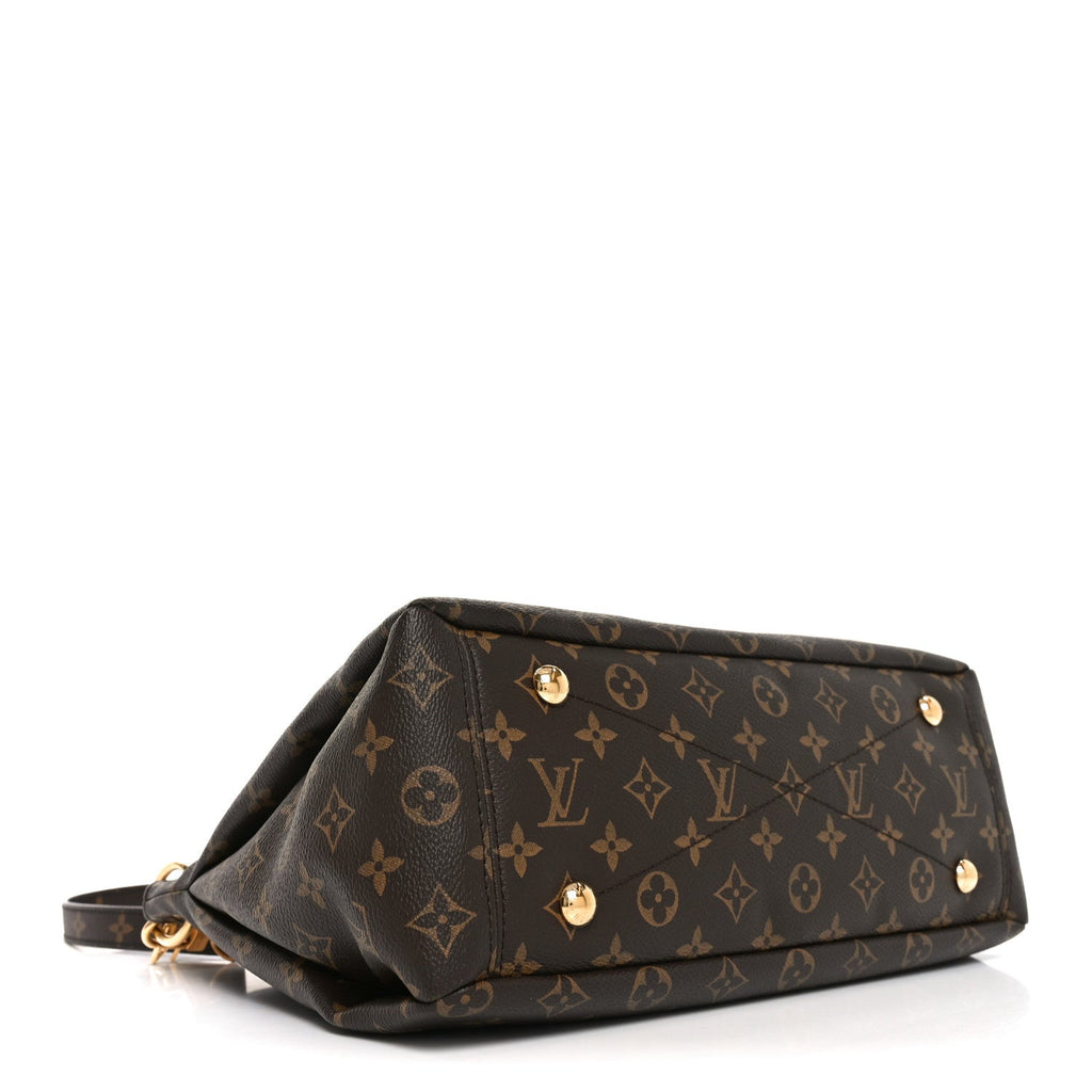 Louis Vuitton Monogram Pallas Dahlia