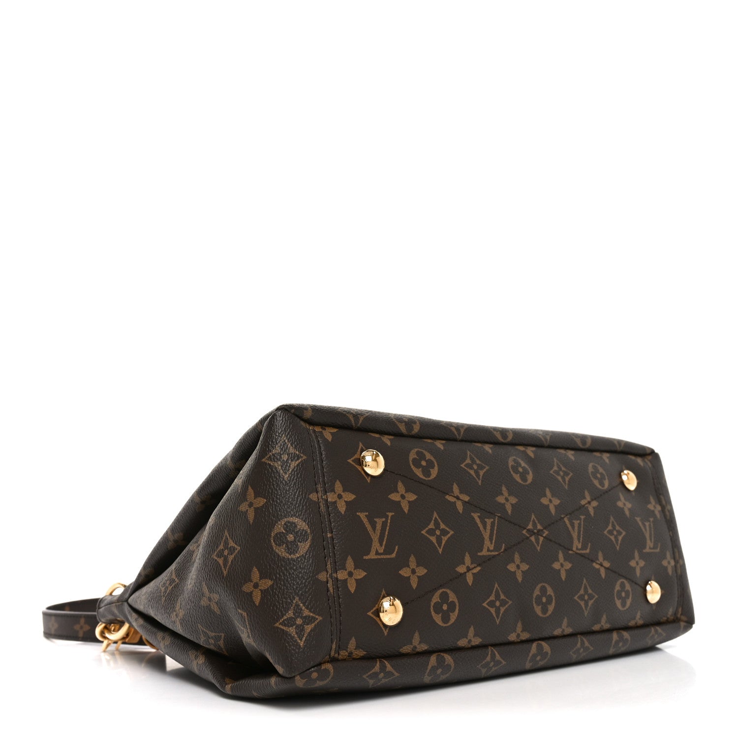 Louis Vuitton Monogram Pallas Dahlia