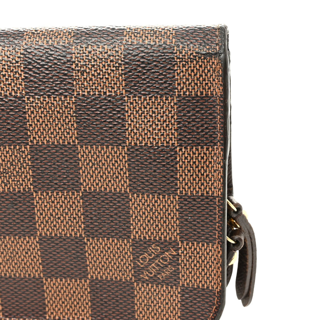 Louis Vuitton Damier Ebene Insolite Wallet