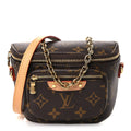 Louis Vuitton Monogram Mini Bumbag
