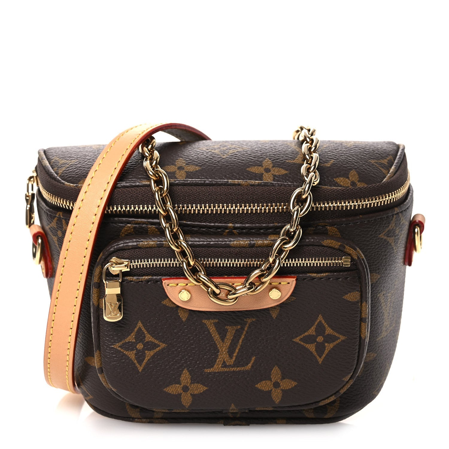 Louis Vuitton Monogram Mini Bumbag