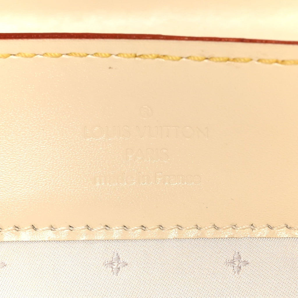 Louis Vuitton Suhali Le Talentueux White