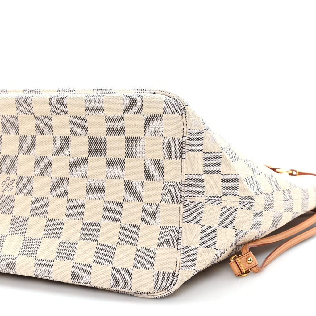 Louis Vuitton Damier Azur Neo Neverfull MM
