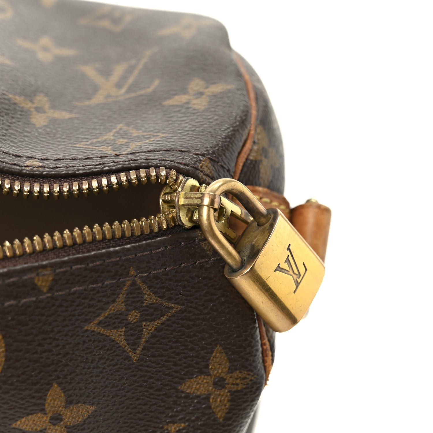 Louis Vuitton Monogram Speedy Bandouliere 30