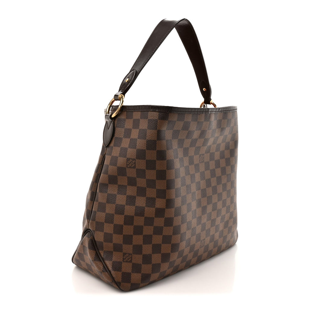 Louis Vuitton Damier Ebene Delightful MM