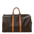 Louis Vuitton Monogram Keepall 45