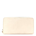 Louis Vuitton Empreinte Zippy Organizer Wallet White