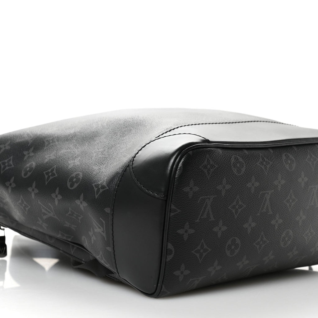 Louis Vuitton Monogram Eclipse Steamer Backpack