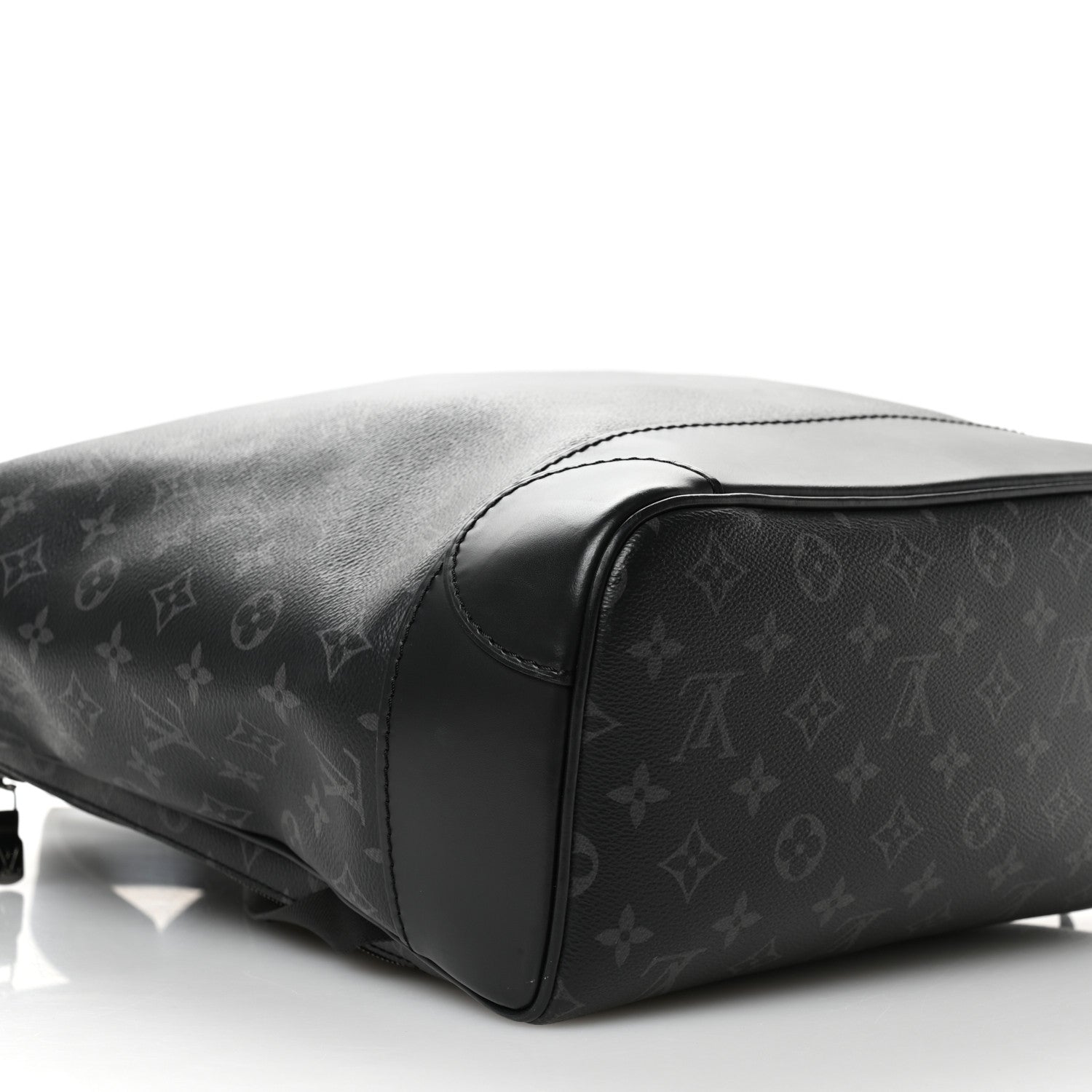 Louis Vuitton Monogram Eclipse Steamer Backpack