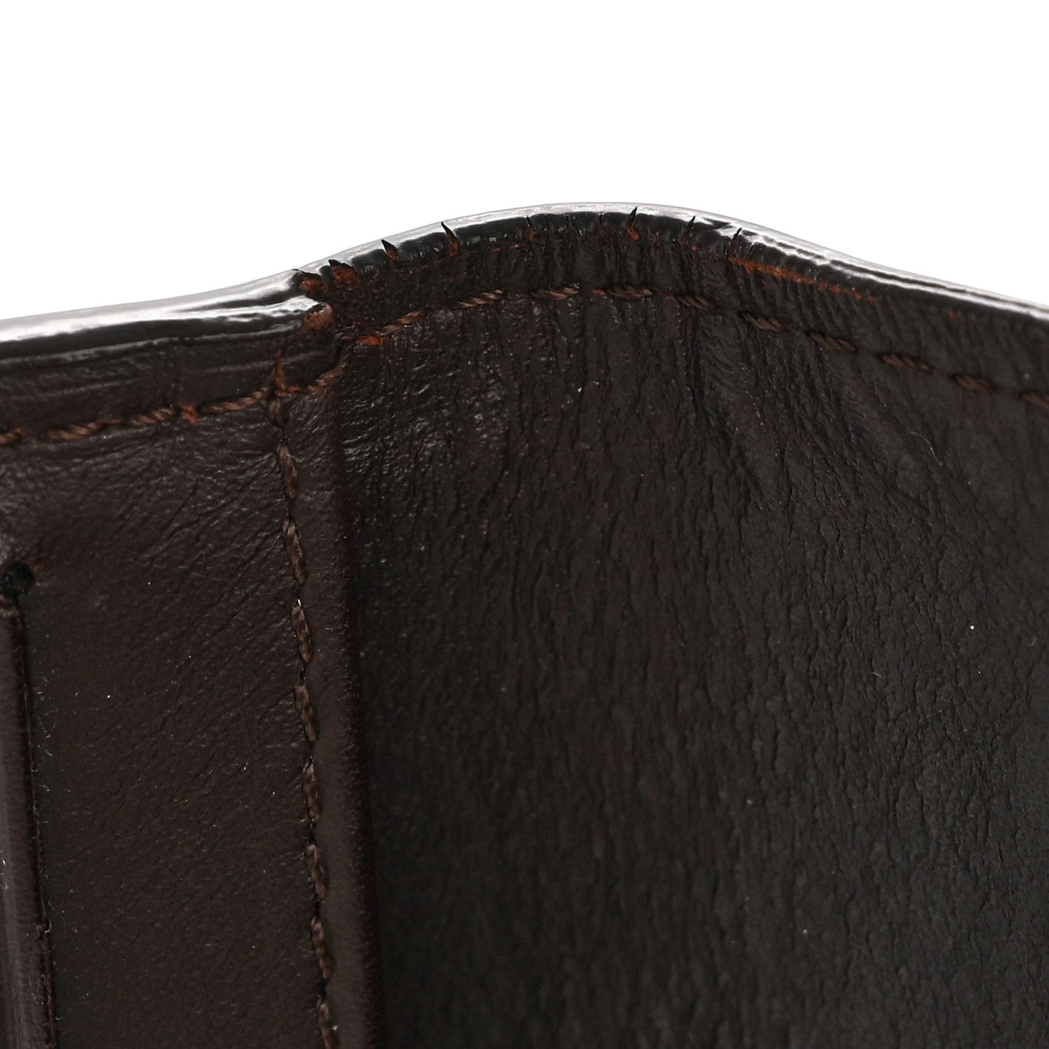 Louis Vuitton Vernis Porte Tresor International Wallet Amarante