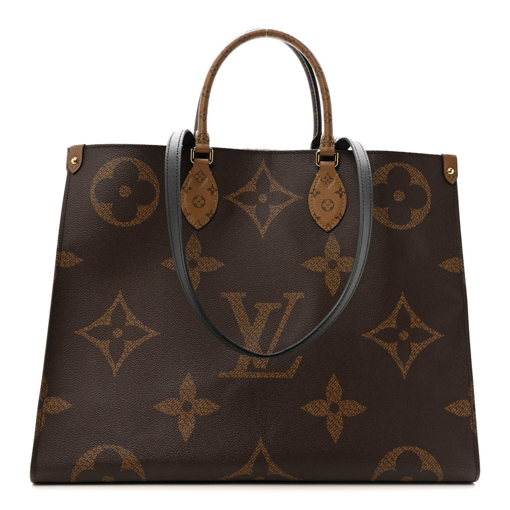 Louis Vuitton Reverse Monogram Giant Onthego GM