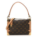 Louis Vuitton Monogram Side Trunk