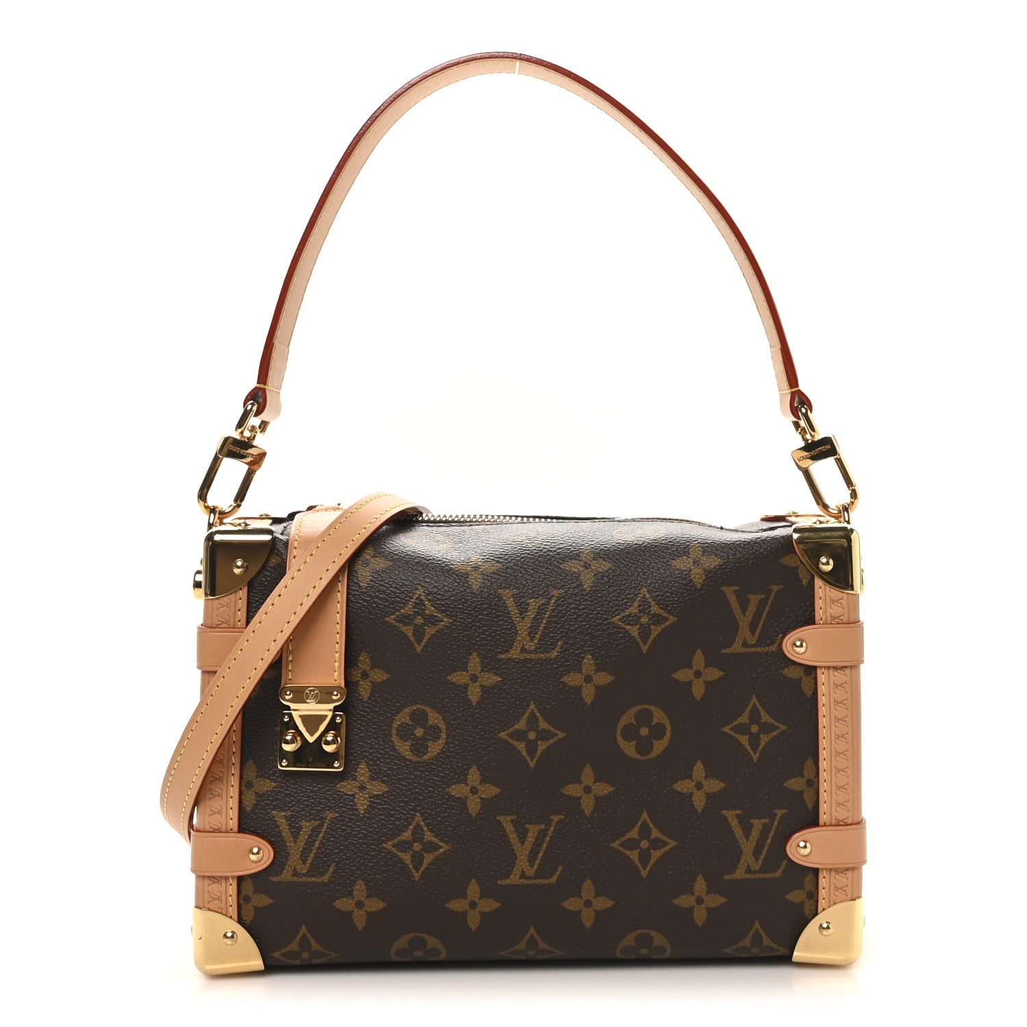 Louis Vuitton Monogram Side Trunk