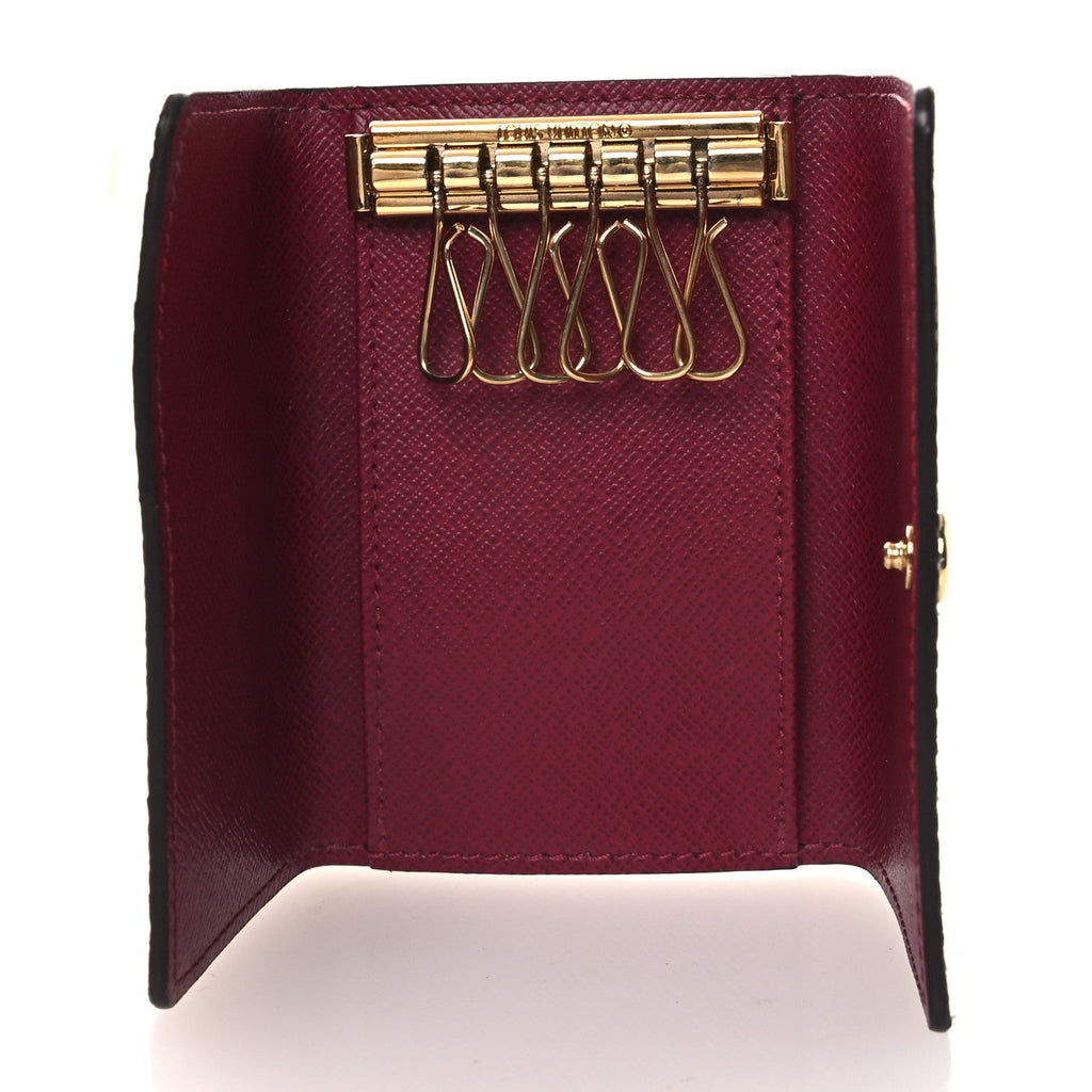 Louis Vuitton Monogram 6 Key Multicles Holder