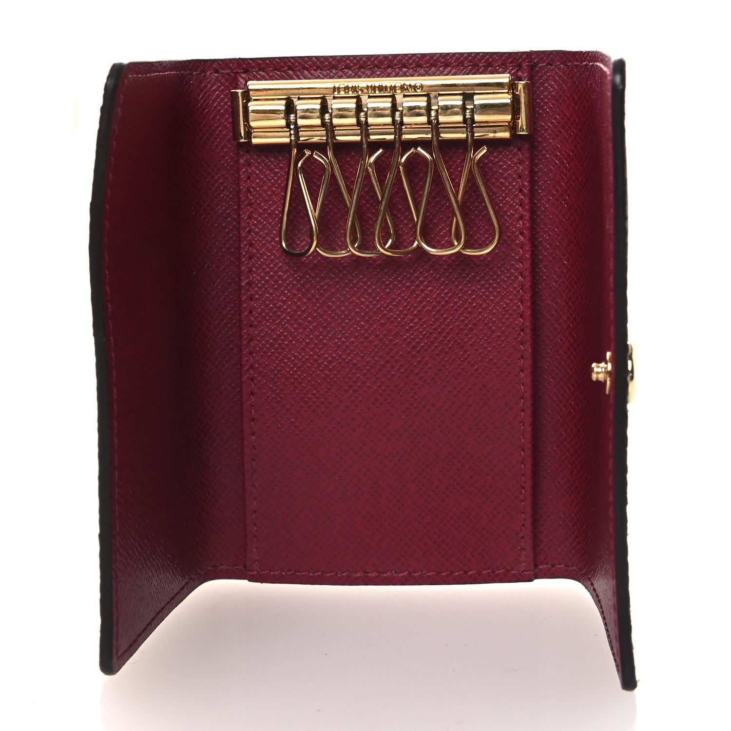 Louis Vuitton Monogram 6 Key Multicles Holder