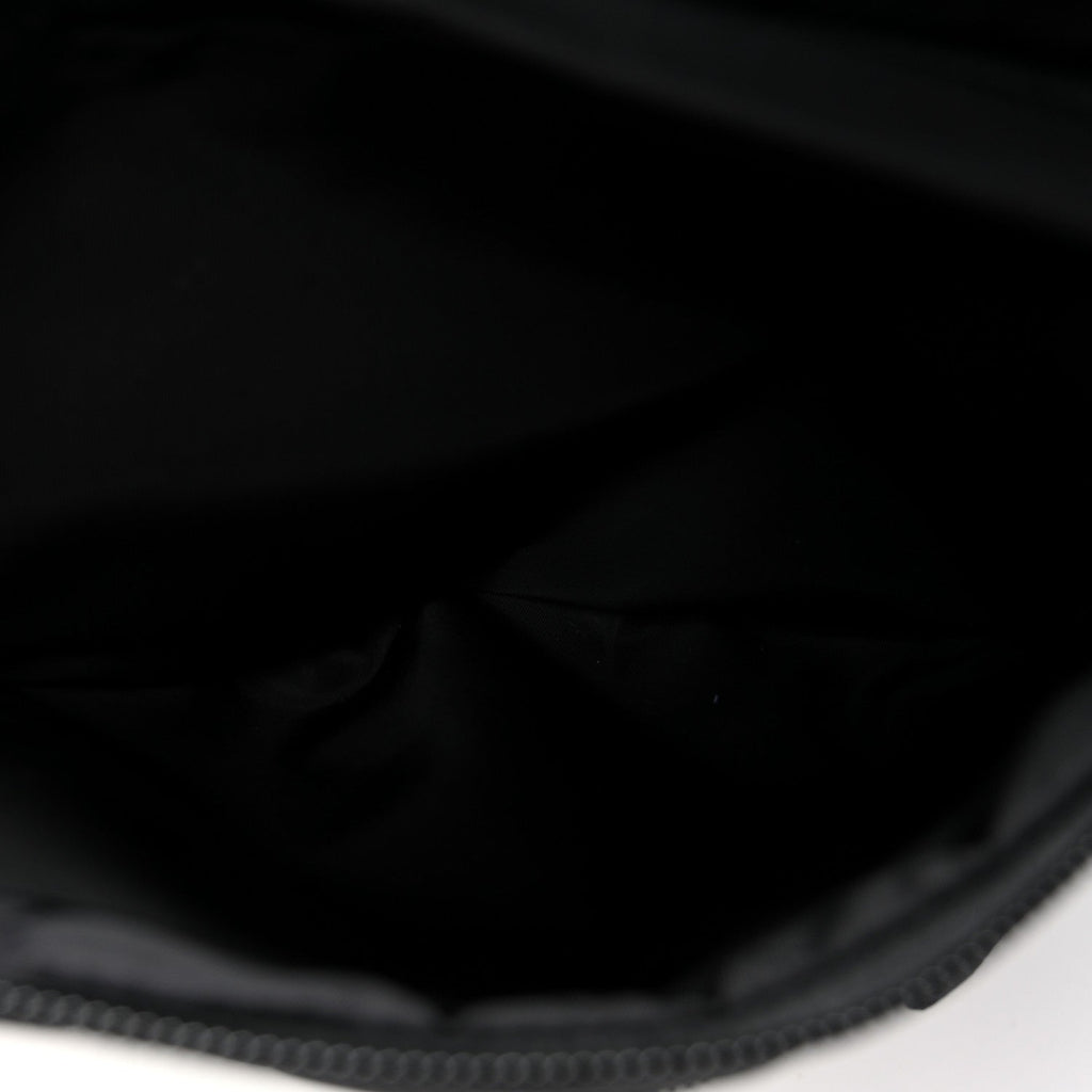 Prada Tessuto Nylon Montagna Belt Bag Black