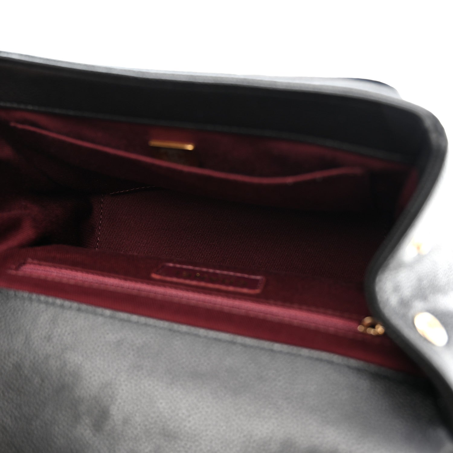 Chanel Caviar Quilted Medium Business Affinity Flap Black