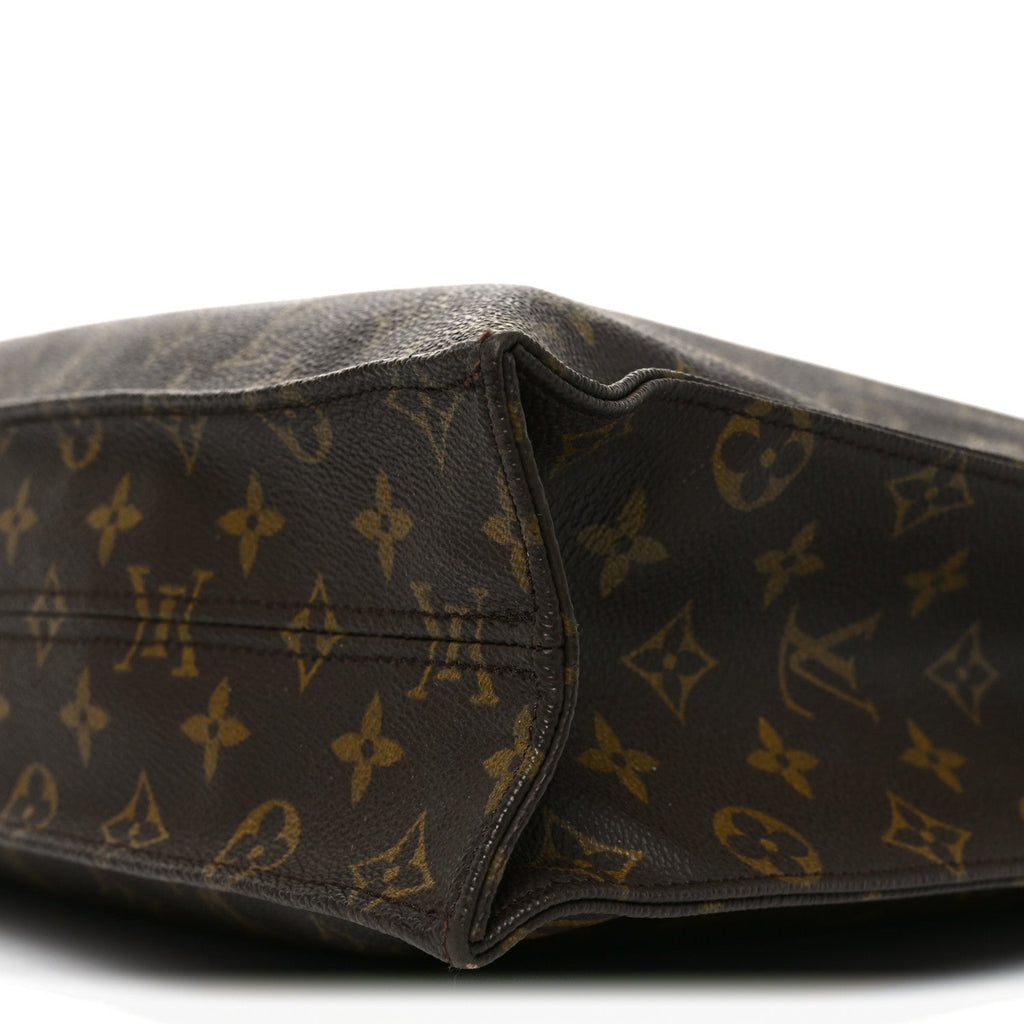 Louis Vuitton Monogram Sac Plat