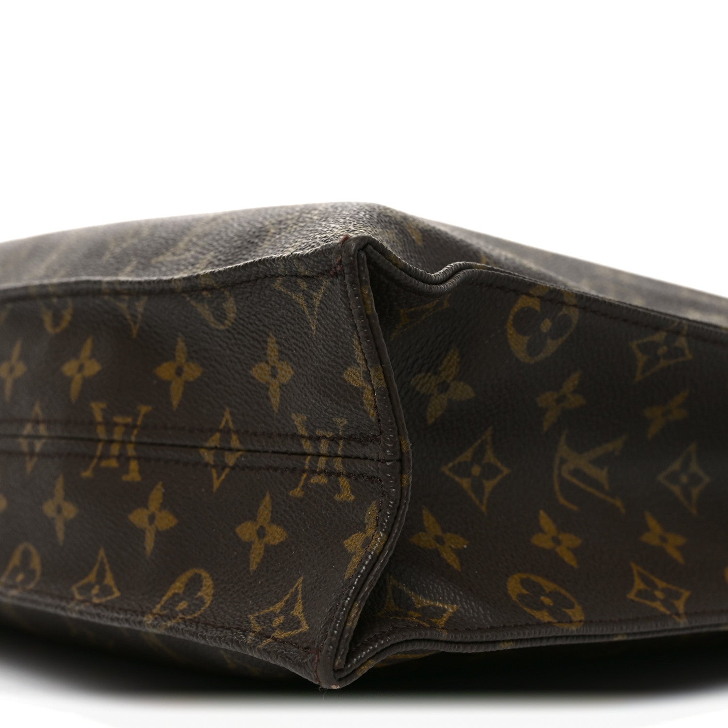 Louis Vuitton Monogram Sac Plat