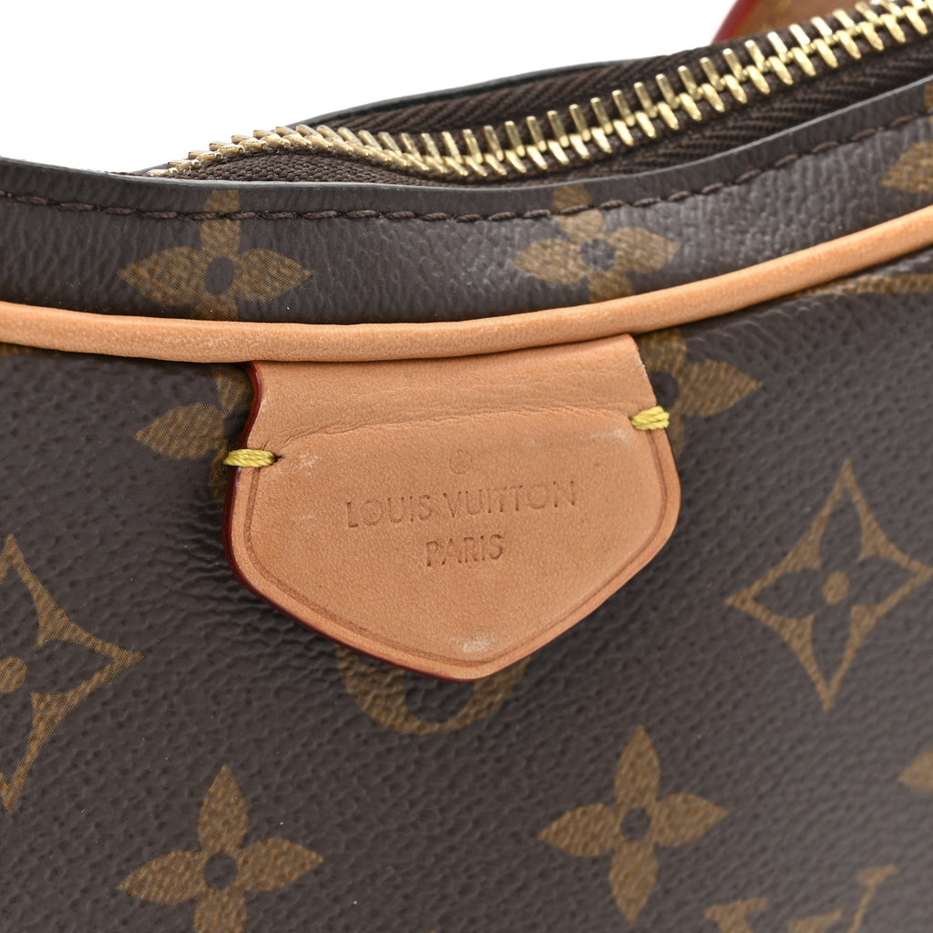 Louis Vuitton Monogram Croissant MM NM