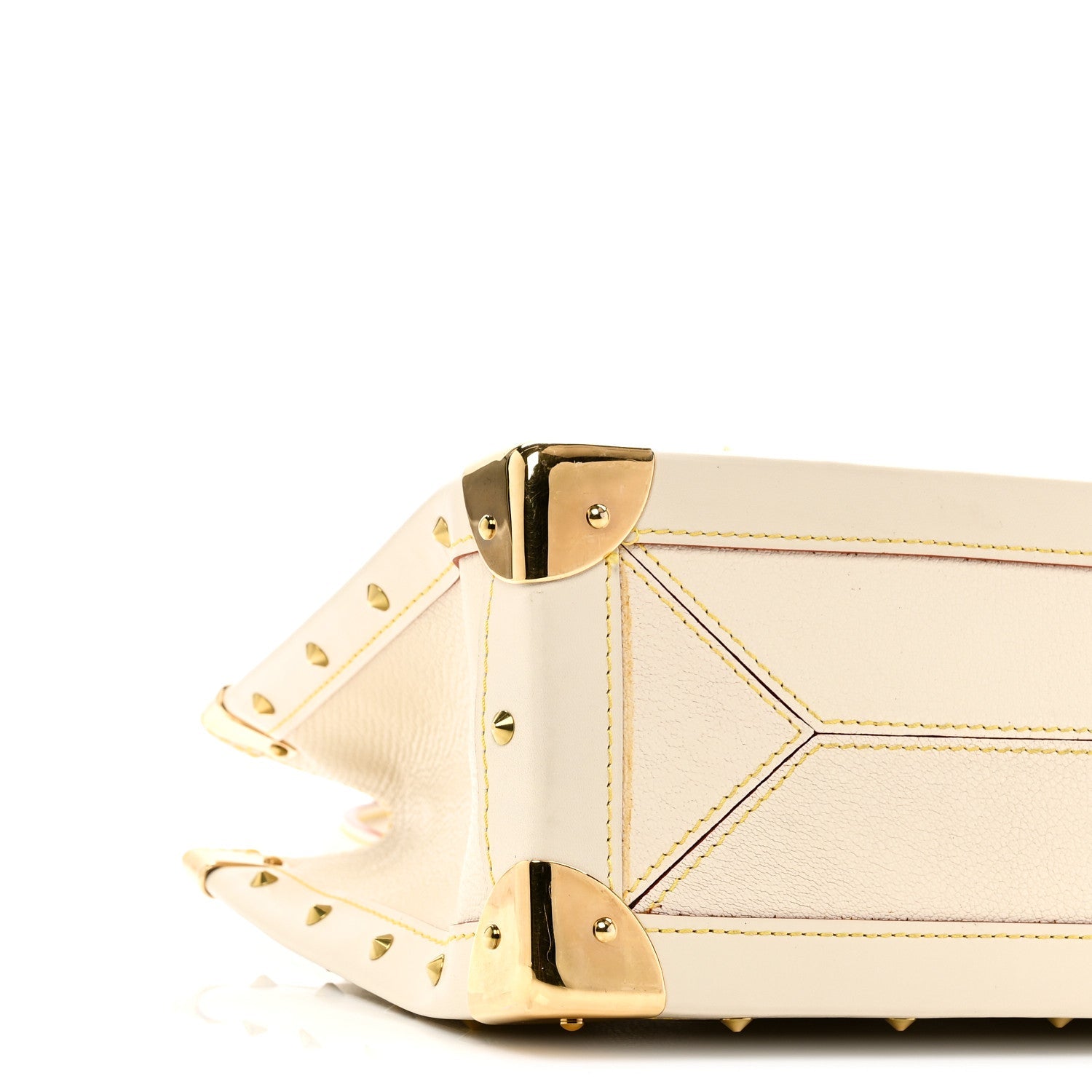 Louis Vuitton Suhali Le Fabuleux White