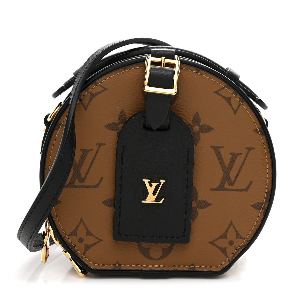 Louis Vuitton Reverse Monogram Mini Boite Chapeau