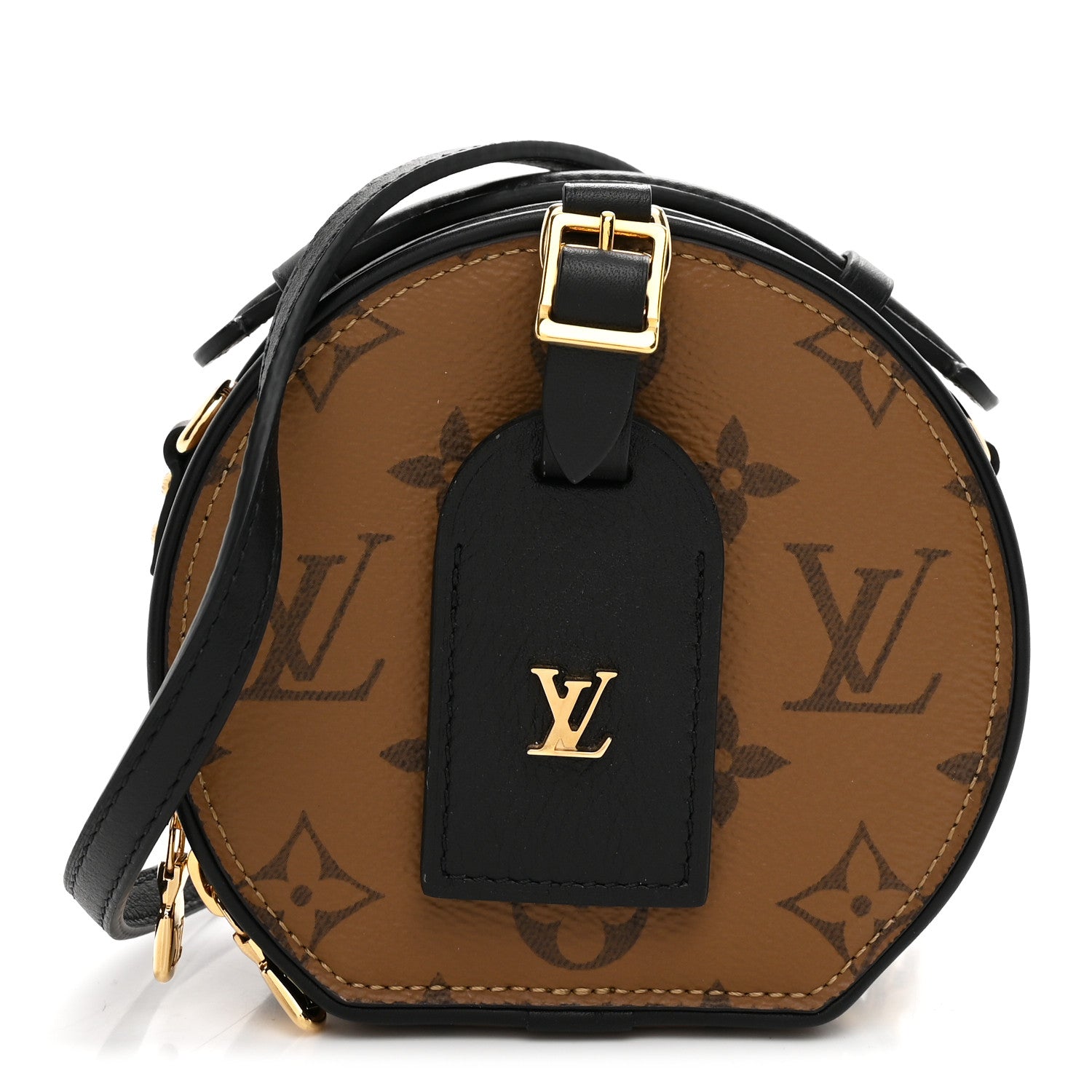 Louis Vuitton Reverse Monogram Mini Boite Chapeau