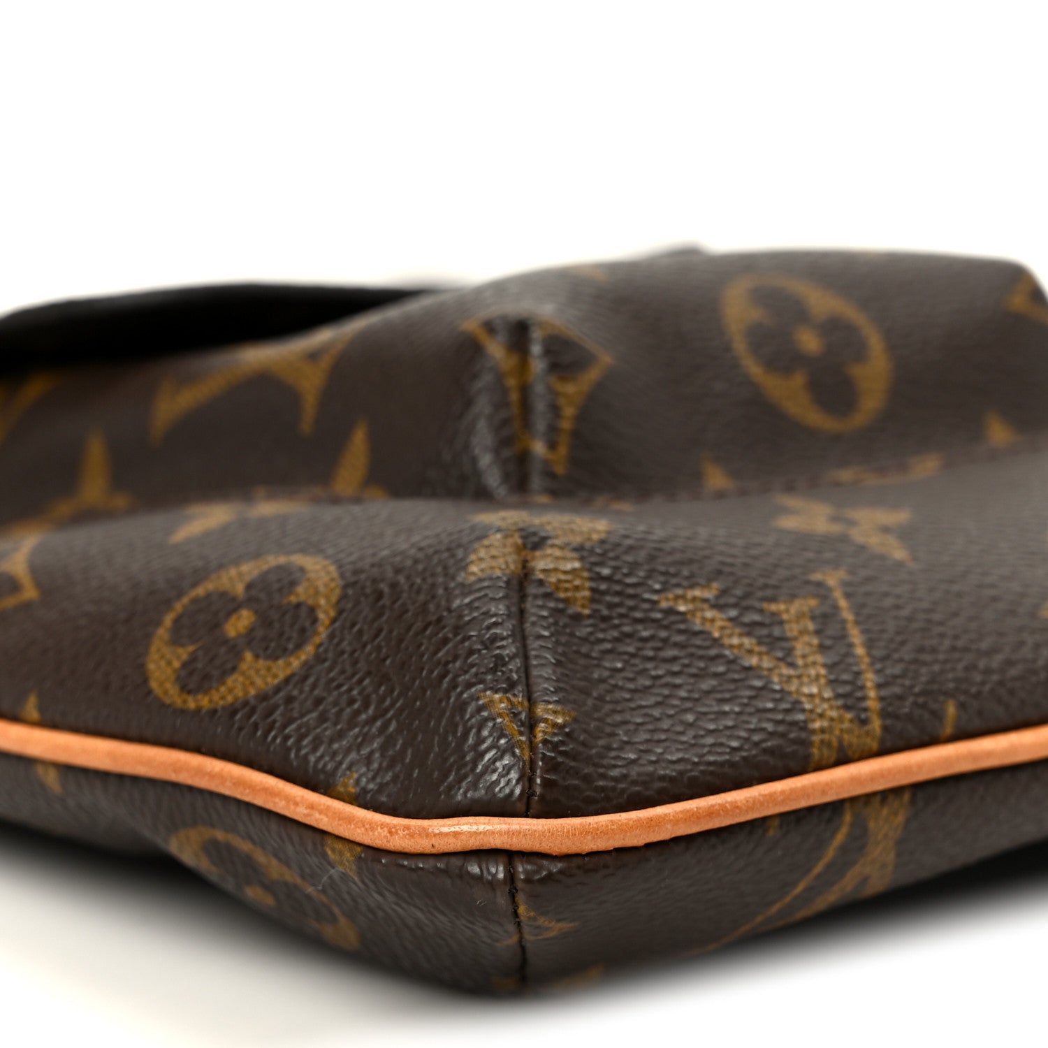 Louis Vuitton Monogram Partition Wristlet