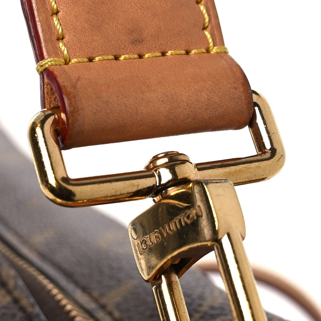 Louis Vuitton Monogram Side Trunk