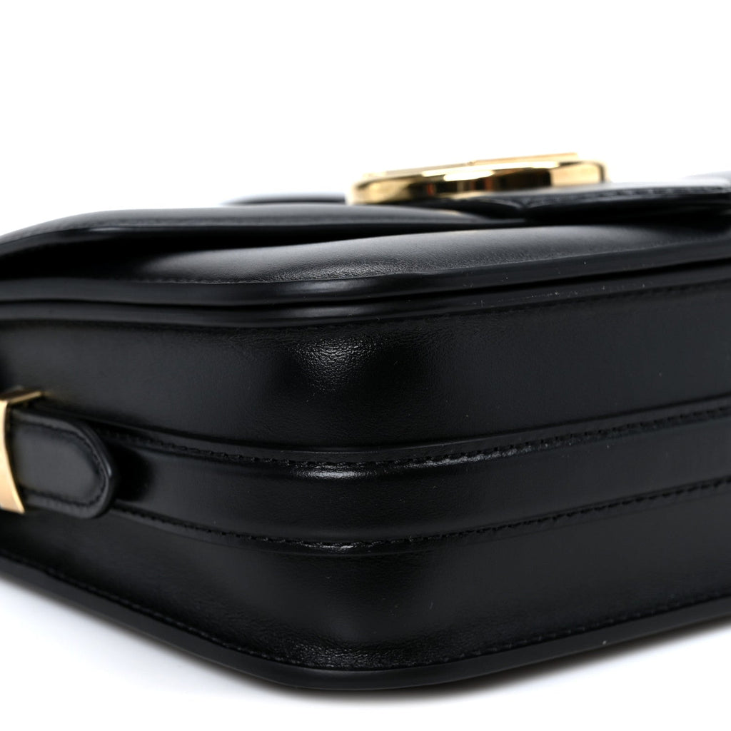 Louis Vuitton Smooth Calfskin LV Pont 9 Black