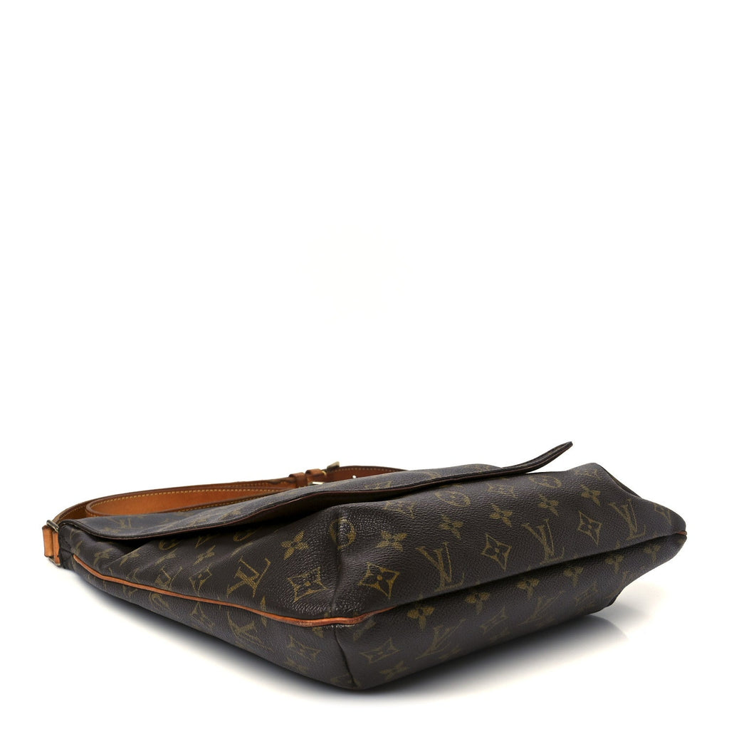 Louis Vuitton Monogram Musette GM