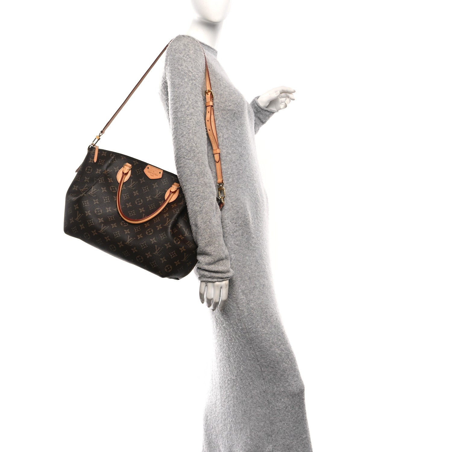 Louis Vuitton Monogram Turenne GM
